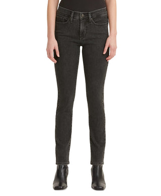 Levi's Women's 311 Shaping Skinny Jeans Black Size 32X30