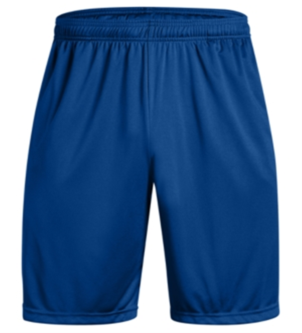 Shorts Under Armour Ua Tech Graphic Masculino Azul Tamanho XXL