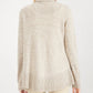 Karen Scott Cardigan Cocoon Feminino Marrom Tamanho P