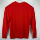 Suéter San Claudio Masculino HUGO Boss Vermelho Tamanho Médio