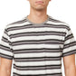 Camiseta masculina O'Neill Smasher Crew cinza, tamanho G