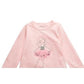 Camiseta Tutu para Menina First Impressions, Rosa, Tamanho 18 Meses