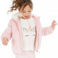 Camiseta infantil feminina Epic Threads com chifre de unicórnio, branca, tamanho 3T