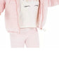 Camiseta infantil feminina Epic Threads com chifre de unicórnio, branca, tamanho 3T