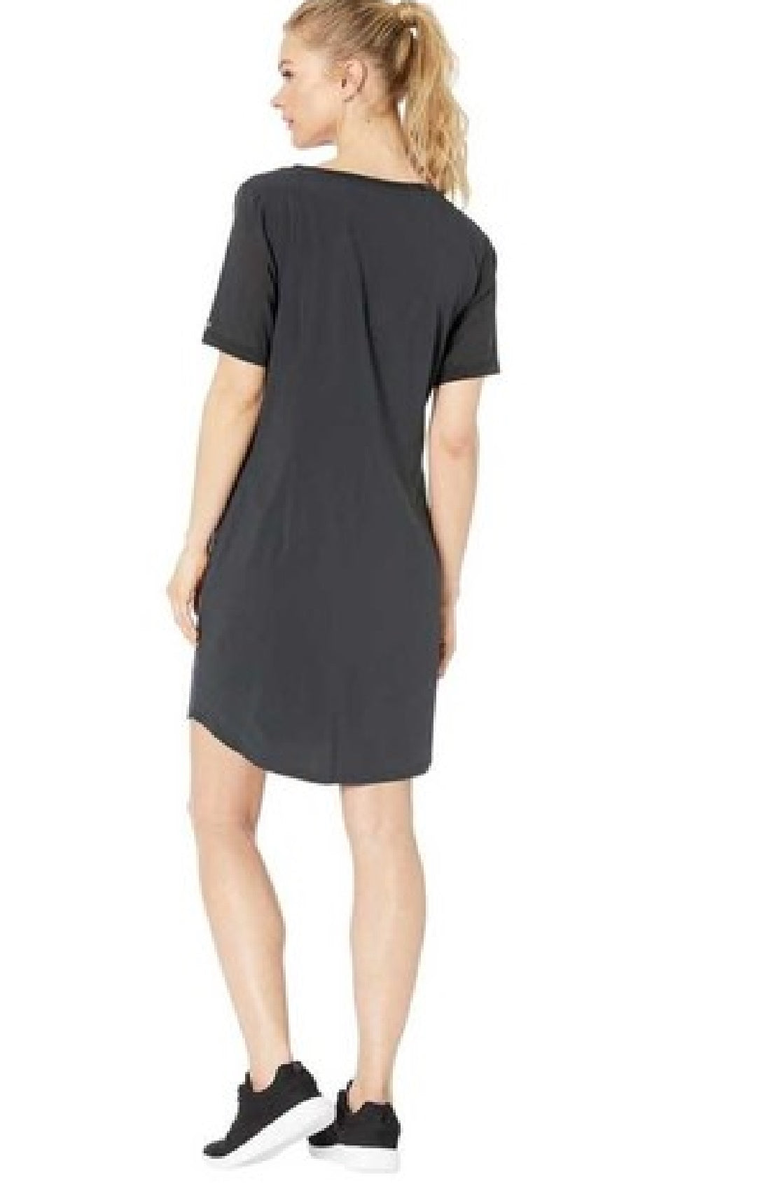 Vestido impermeável feminino Columbia, preto, tamanho 3XL
