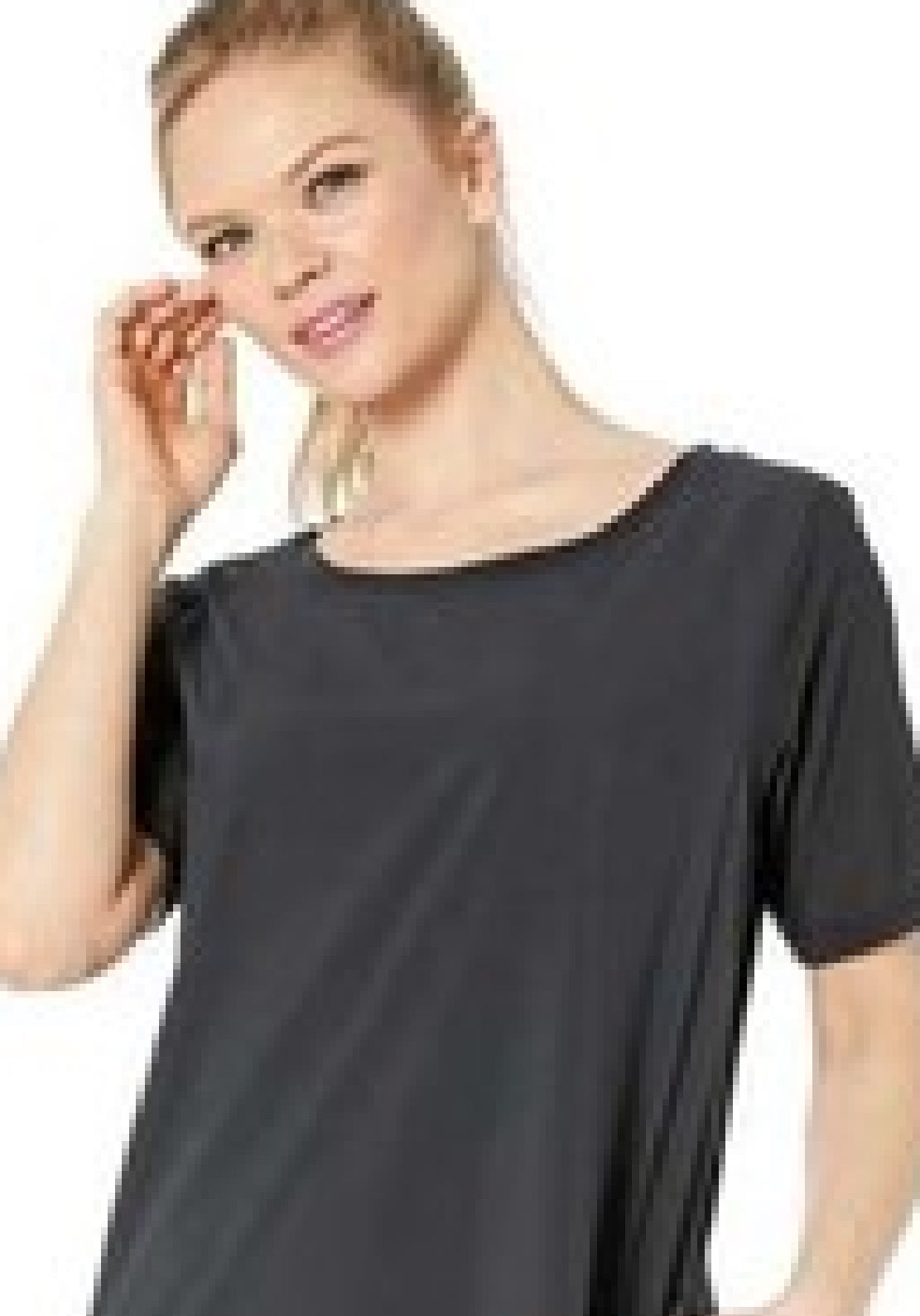 Vestido impermeável feminino Columbia, preto, tamanho 3XL