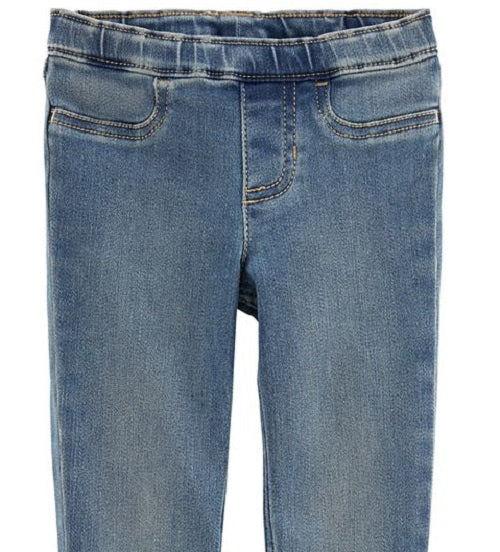 Legging Carter's Girl Azul Tamanho 5T