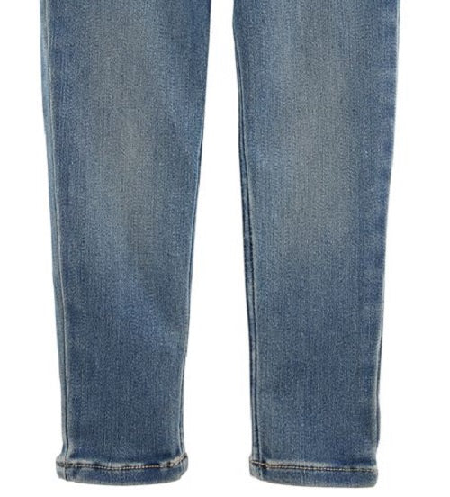 Legging Carter's Girl Azul Tamanho 5T
