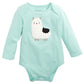 Body Lhama para bebês meninos First Impressions, verde, tamanho 3-6 meses
