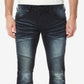 Calça jeans masculina Buffalo David Bitton Azul Tamanho 36X30