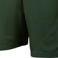 Calções de basquete Nike Activewear masculino Dri Fit verde tamanho pequeno