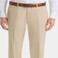 Terno Ralph Lauren Masculino em Algodão Bege Sólido, Calça Separada, Marrom, Tamanho 46 X 32