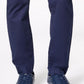 Calça Chino Lacoste Masculina Regular Fit Algodão Gabardine Azul Tamanho 46X32