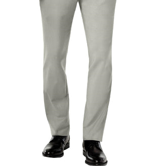 Alfani Terno Masculino Separado Calça Social Profissional Cinza Tamanho 36x30
