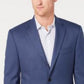 Casaco esportivo masculino Lauren Ralph Lauren Classic-Fit UltraFlex Stretch Houndstooth Check, azul, tamanho 56