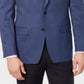 Casaco esportivo masculino Lauren Ralph Lauren Classic-Fit UltraFlex Stretch Houndstooth Check, azul, tamanho 56