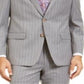 Terno Ralph Lauren Masculino Classic Fit, Jaqueta Separada, Cinza, Tamanho 50 REG