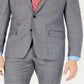 Jaqueta Ralph Lauren Masculina Classic Fit UltraFlex Stretch Cinza Tamanho 44 G