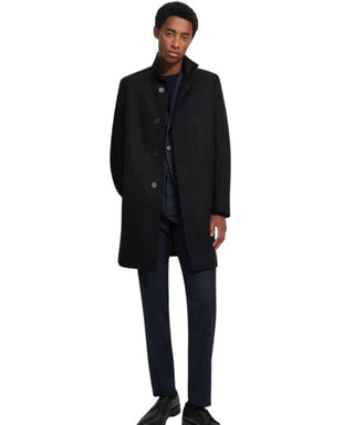 Teoria Belvin Modus Melton Preto Tamanho XL