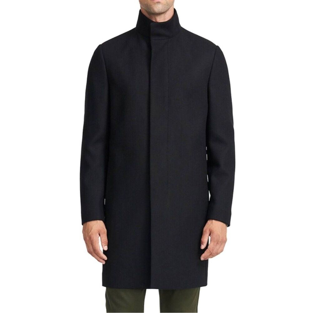 Teoria Belvin Modus Melton Preto Tamanho XL