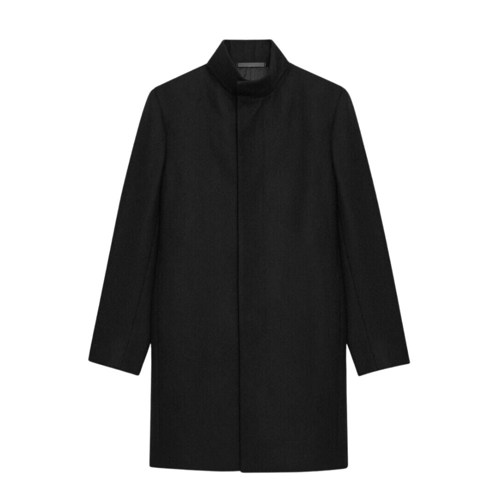 Teoria Belvin Modus Melton Preto Tamanho XL