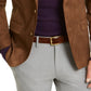 Casaco Ralph Lauren Masculino com Botões Marrom Tamanho 48