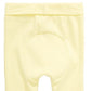 Calça de ioga de algodão First Impressions para bebês meninos ou meninas, tamanho amarelo, 0 a 3 meses