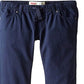 Calça jogger infantil Levi's Ripstop casual azul tamanho 6 REG