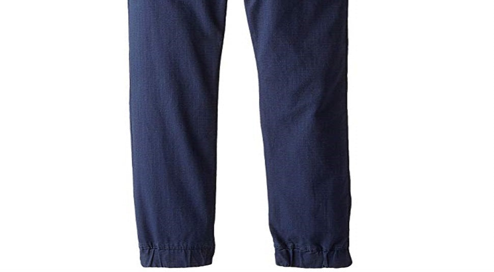 Calça jogger infantil Levi's Ripstop casual azul tamanho 6 REG