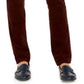 Calça jeans feminina Charter Club Lexington Tummy Control com perna reta, vermelha, tamanho 16