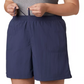Columbia Sandy River Short Noturno Feminino Roxo Tamanho 2X