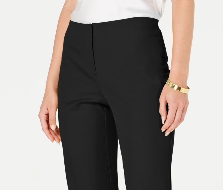 Vestido Calvin Klein Feminino com Ombros Bufantes Branco Tamanho 12