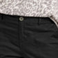 Bermuda feminina Style &amp; Co preta tamanho 6