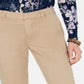 Calça Chino Feminina Style &amp; Co Marrom Tamanho 8