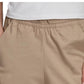 Calça cargo feminina Adidas marrom tamanho médio