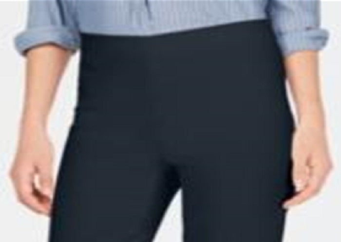 Calça Capri Feminina Charter Club Azul Tamanho 14 Petite