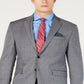 Jaqueta Ralph Lauren Masculina Classic Fit Stretch Cinza Tamanho 42 P