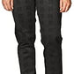 Calça feminina xadrez Calvin Klein preta tamanho 12