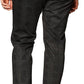 Calça feminina xadrez Calvin Klein preta tamanho 12