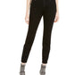 Calça jeans skinny feminina Petite Skinny da INC International Concepts, preta, tamanho 0 P