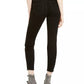 Calça jeans skinny feminina Petite Skinny da INC International Concepts, preta, tamanho 0 P