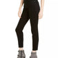 Calça jeans skinny feminina Petite Skinny da INC International Concepts, preta, tamanho 0 P