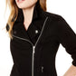 Jaqueta Jules Moto Feminina Maison Preta Tamanho XXG