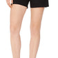 Shorts chino feminino Style &amp; Co., preto, tamanho 18