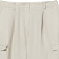 Calça reta feminina Calvin Klein marrom tamanho 4