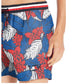 Tommy Hilfiger Masculino Elijah Trunk Azul Tamanho XL