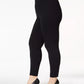 Leggings Alfani Plus Size Ponte-Knit Pretas Tamanho 4X