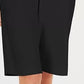 Shorts Karen Scott Petite Skimmer Feminino Preto Tamanho 44