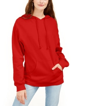 Moletom com capuz e bolso Rebellious One Junior's, tamanho X-S