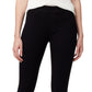 Leggings jeans femininas Sanctuary Smart Flex com tornozelo, pretas, tamanho 26
